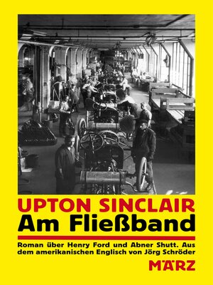cover image of Am Fließband